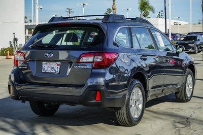 2019 Subaru Outback 2.5i