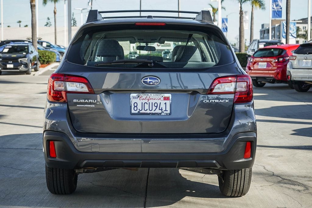 2019 Subaru Outback 2.5i