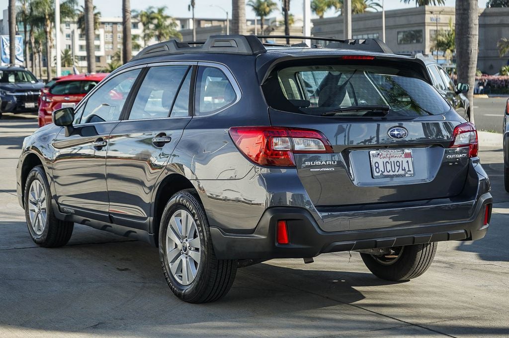 2019 Subaru Outback 2.5i