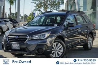 2019 Subaru Outback 2.5i