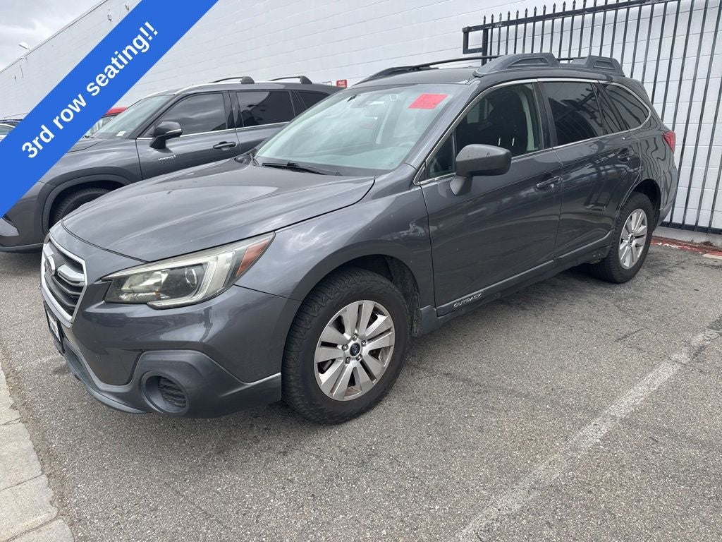 2019 Subaru Outback 2.5i