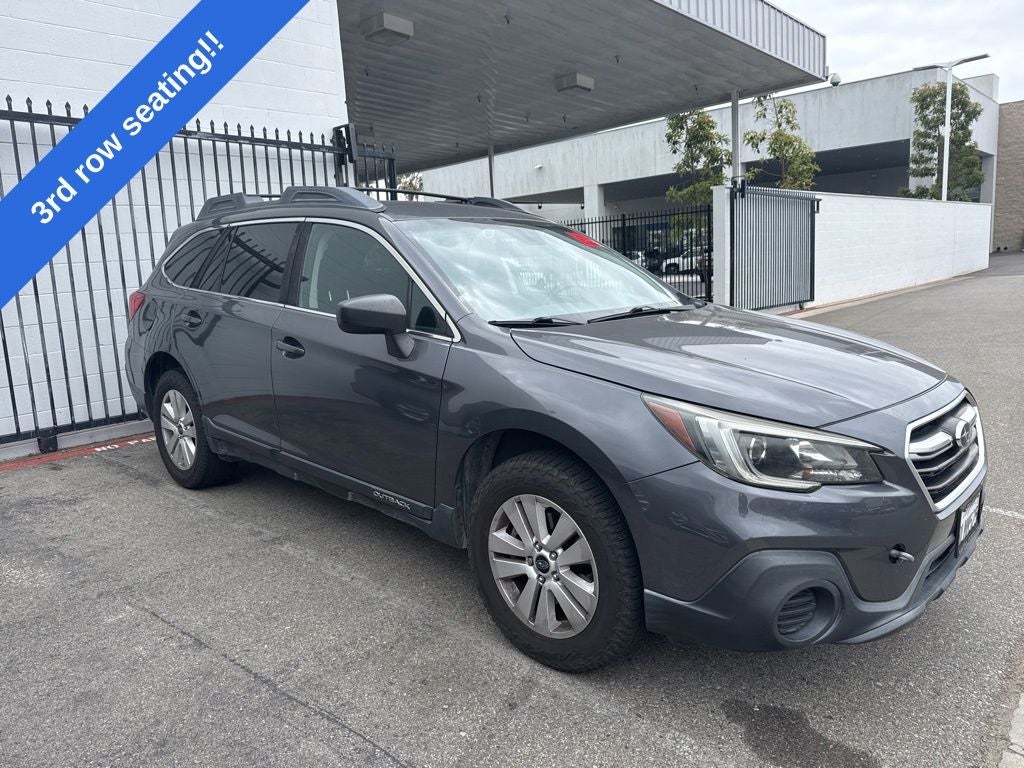 2019 Subaru Outback 2.5i