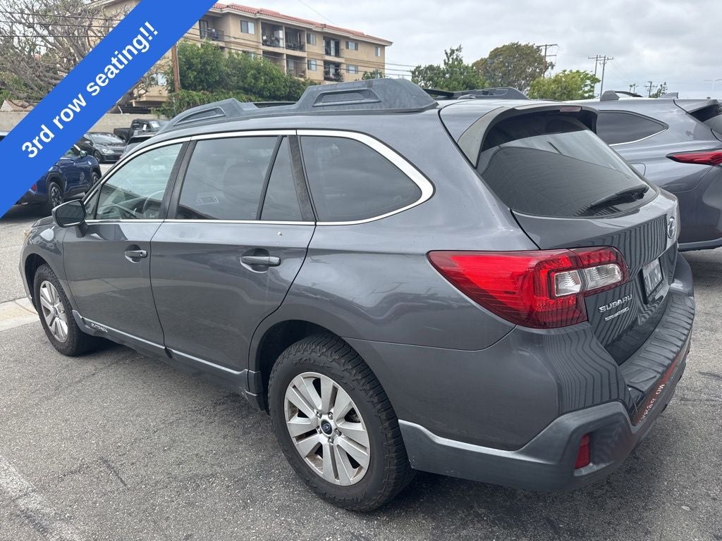 2019 Subaru Outback 2.5i