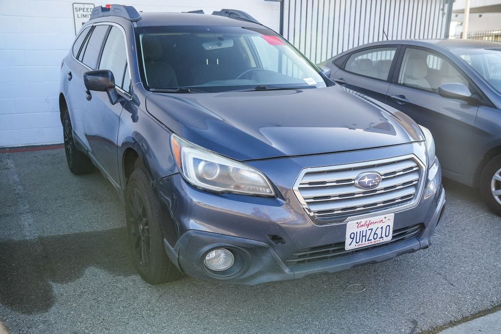 2017 Subaru Outback 2.5i Premium