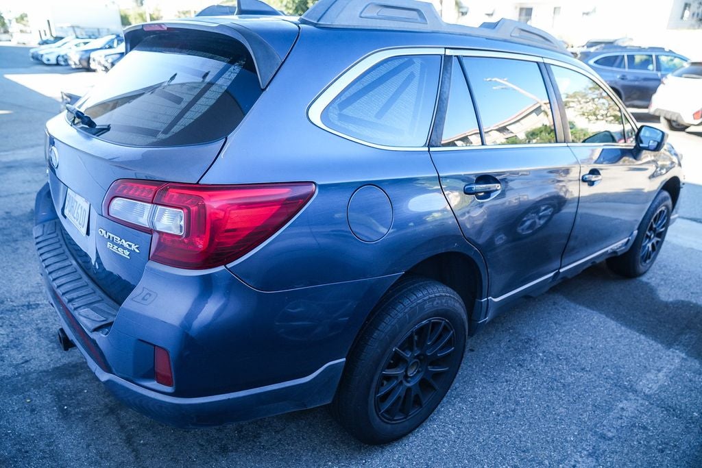 2017 Subaru Outback 2.5i Premium