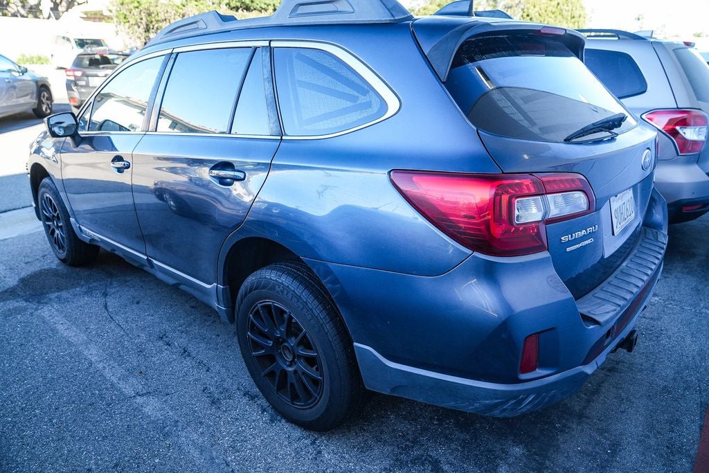 2017 Subaru Outback 2.5i Premium