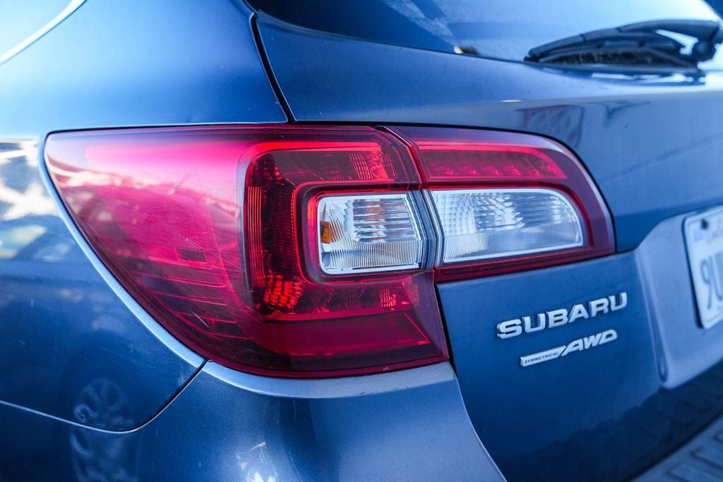 2017 Subaru Outback 2.5i Premium