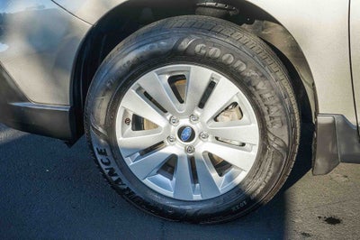 2017 Subaru Outback 2.5i Premium