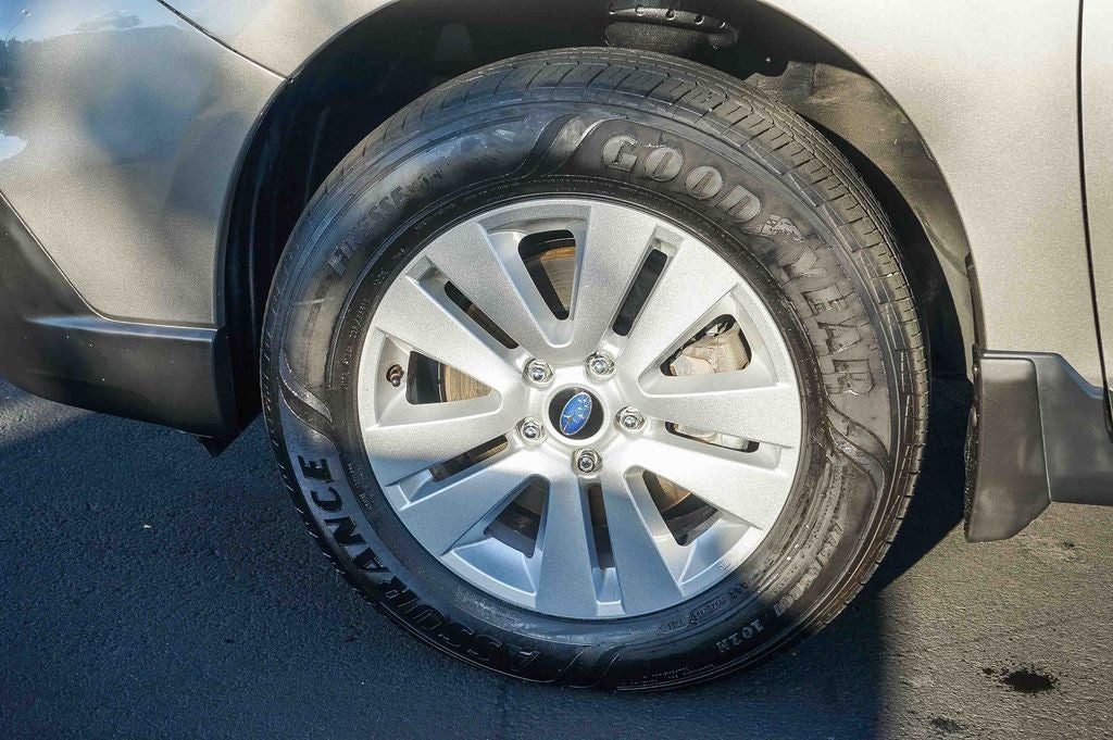 2017 Subaru Outback 2.5i Premium