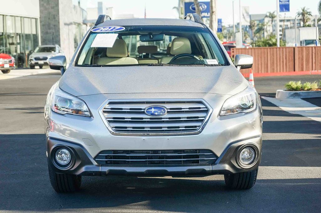 2017 Subaru Outback 2.5i Premium