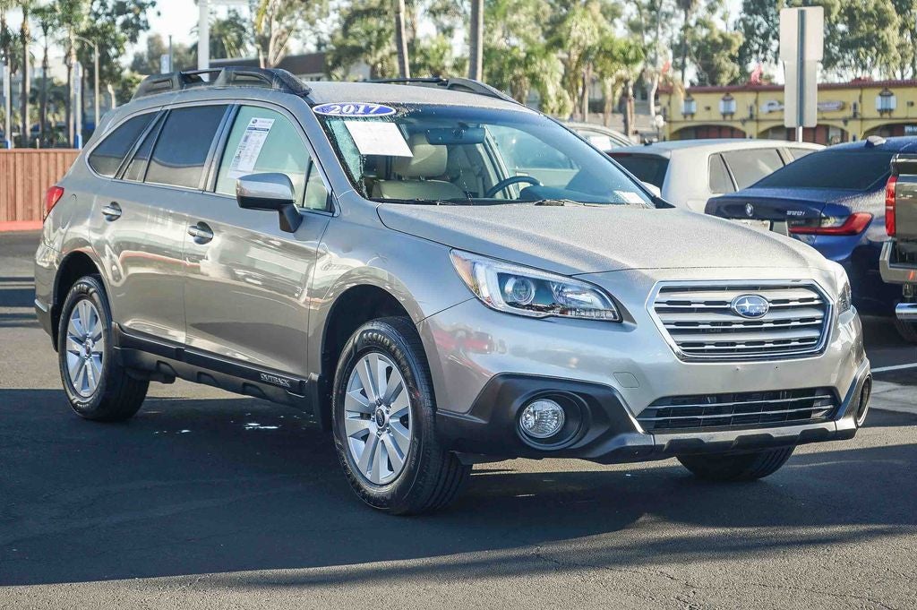2017 Subaru Outback 2.5i Premium
