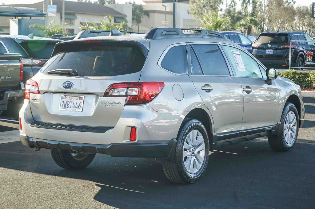 2017 Subaru Outback 2.5i Premium