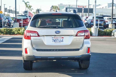 2017 Subaru Outback 2.5i Premium