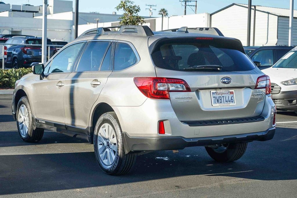 2017 Subaru Outback 2.5i Premium