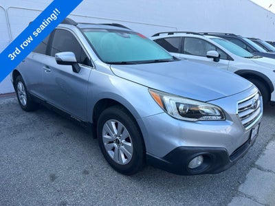 2017 Subaru Outback 2.5i Premium PREMIUM