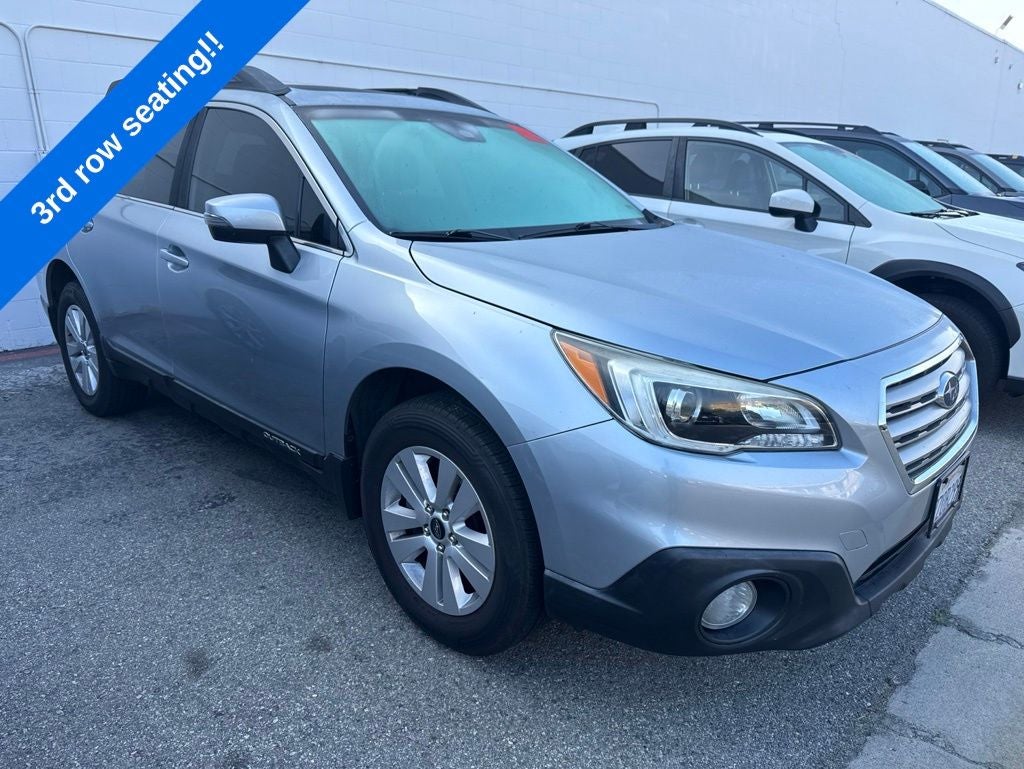 2017 Subaru Outback 2.5i Premium PREMIUM