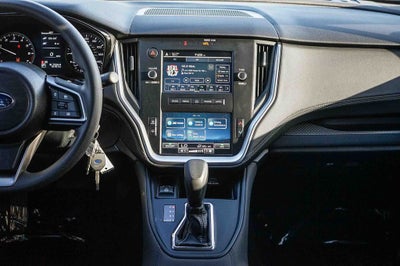 2025 Subaru Outback 2.5i