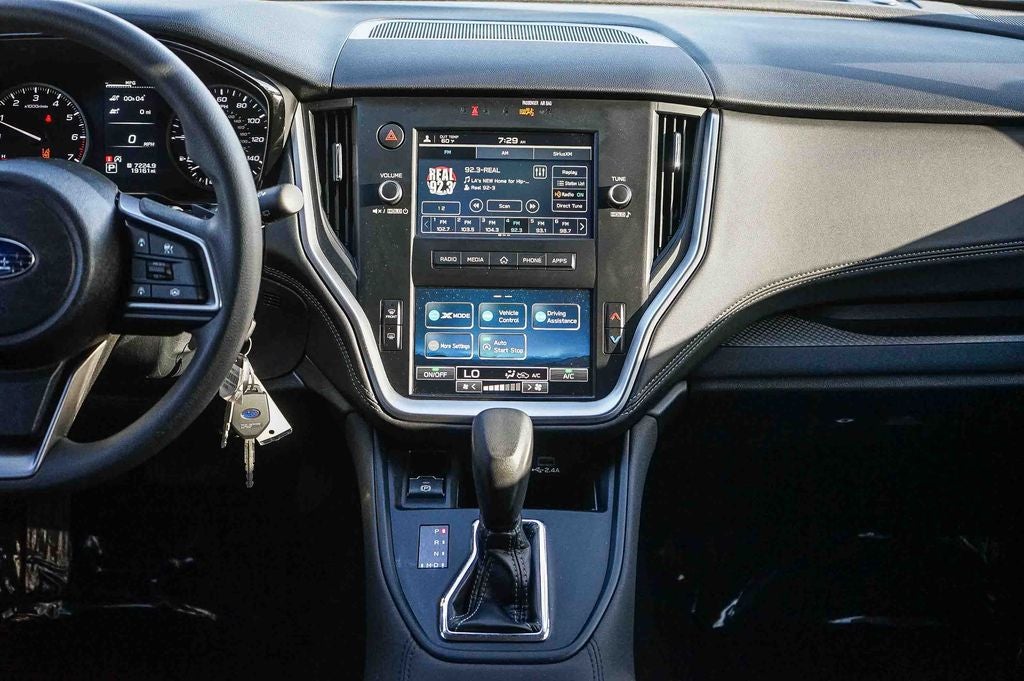 2025 Subaru Outback 2.5i