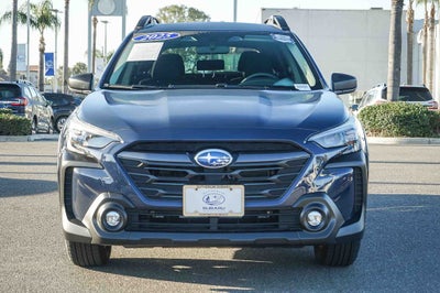 2025 Subaru Outback 2.5i