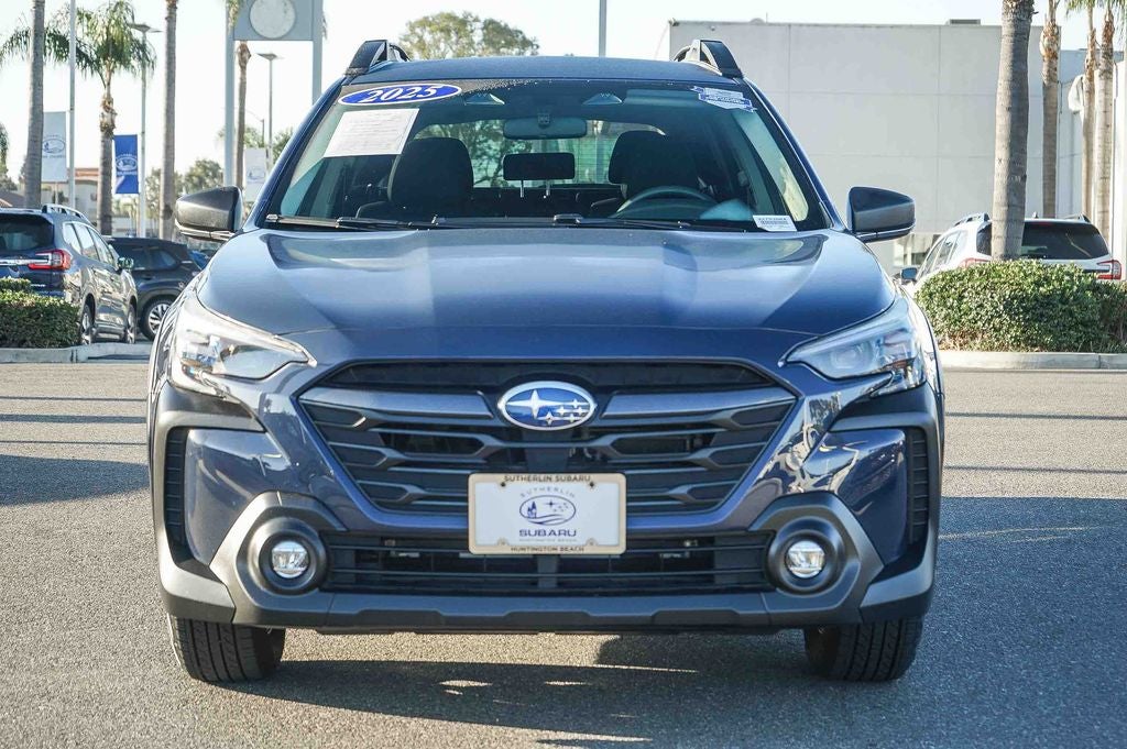 2025 Subaru Outback 2.5i