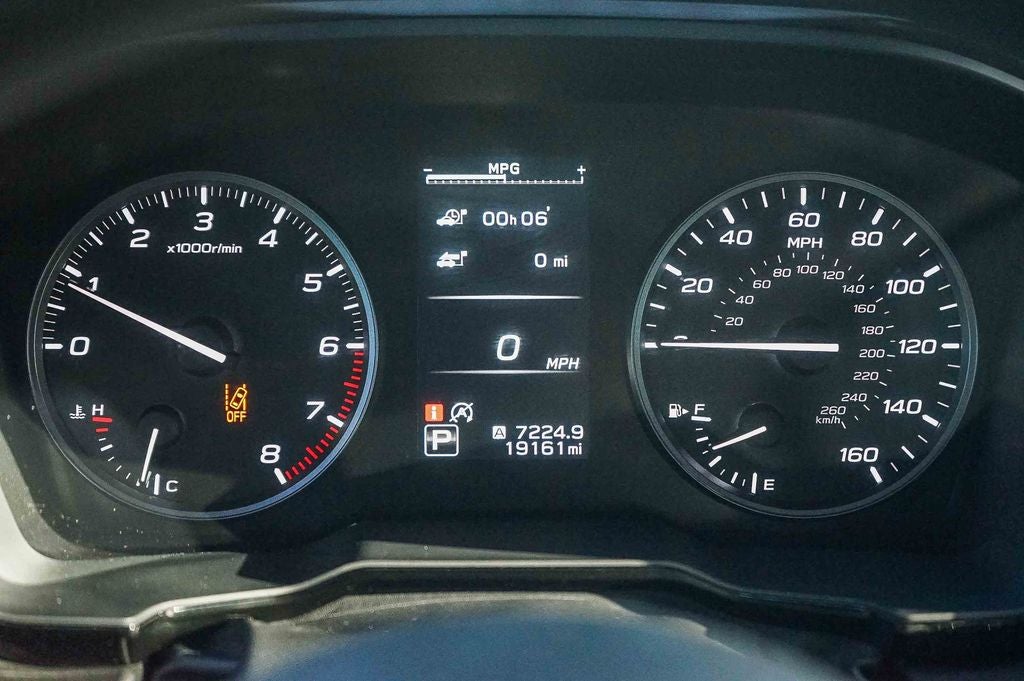 2025 Subaru Outback 2.5i