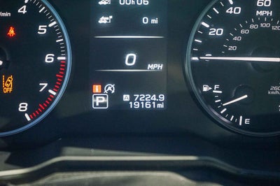 2025 Subaru Outback 2.5i