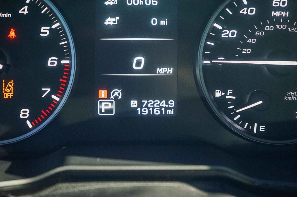 2025 Subaru Outback 2.5i