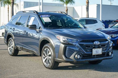 2025 Subaru Outback 2.5i