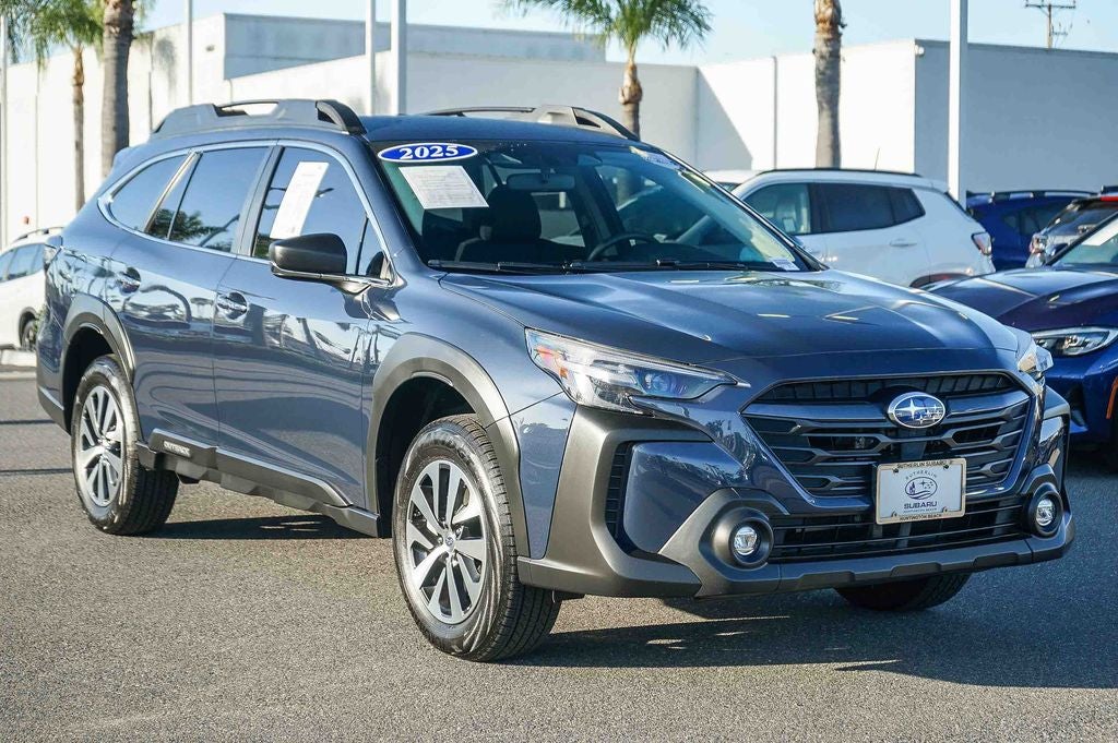 2025 Subaru Outback 2.5i