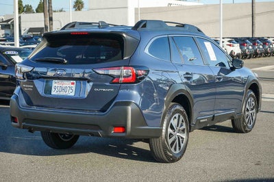 2025 Subaru Outback 2.5i