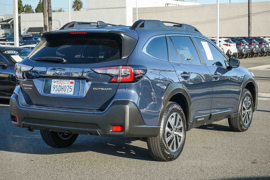 2025 Subaru Outback 2.5i