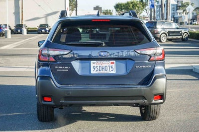 2025 Subaru Outback 2.5i