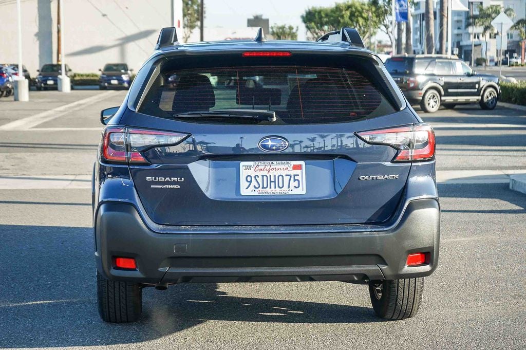 2025 Subaru Outback 2.5i