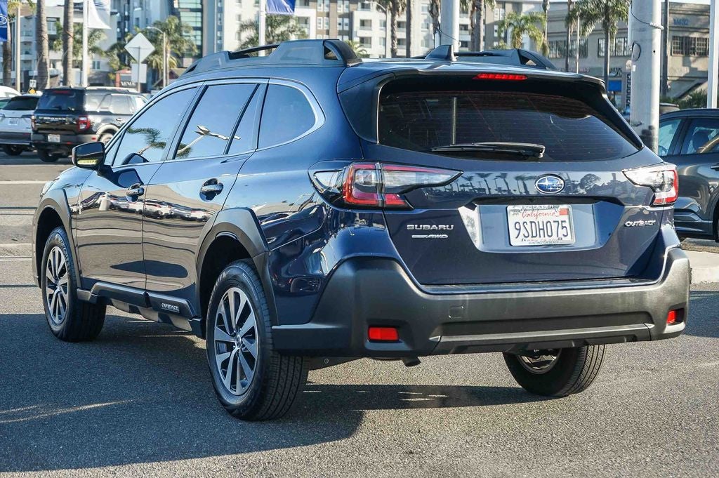 2025 Subaru Outback 2.5i
