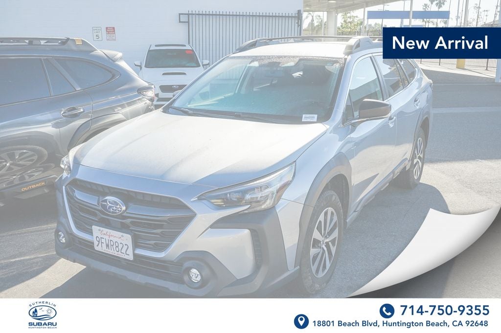 2024 Subaru Outback