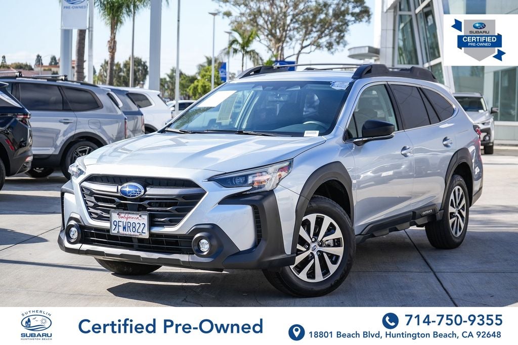 2024 Subaru Outback 2.5i