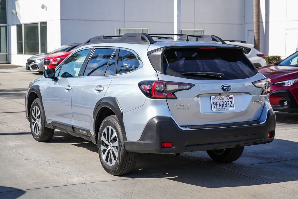 2024 Subaru Outback 2.5i