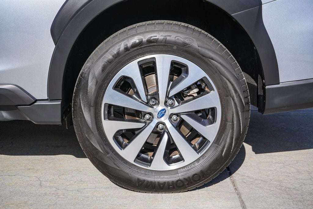 2024 Subaru Outback 2.5i