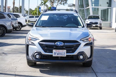2024 Subaru Outback 2.5i