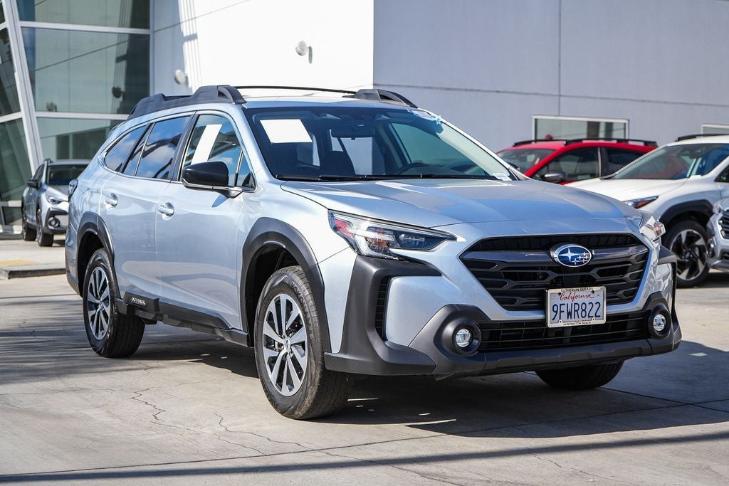 2024 Subaru Outback 2.5i