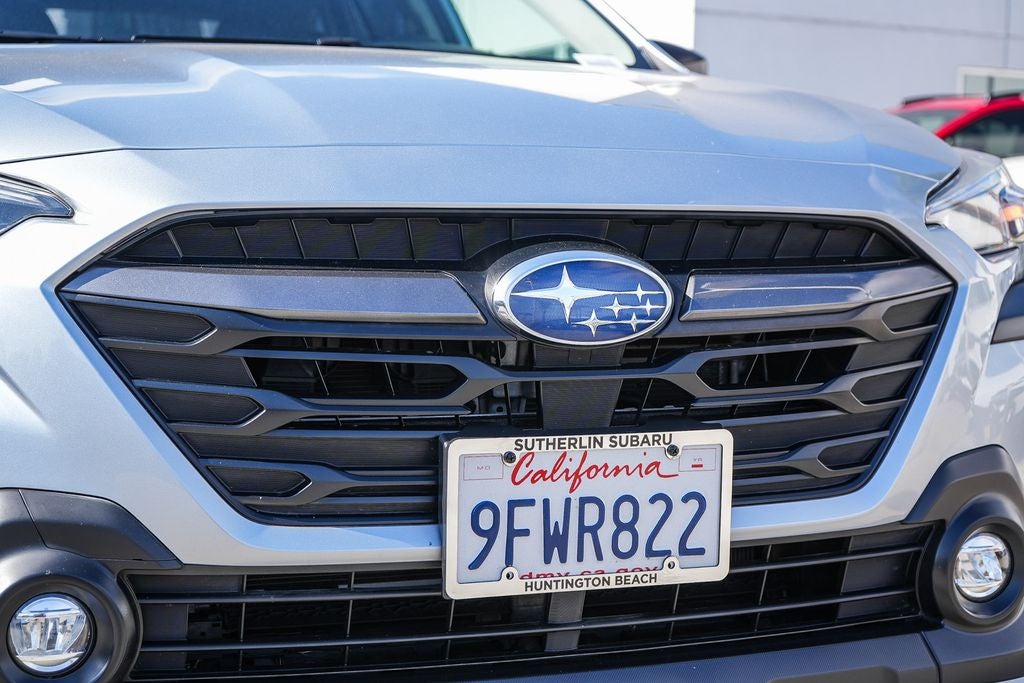 2024 Subaru Outback 2.5i