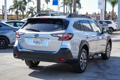 2024 Subaru Outback 2.5i