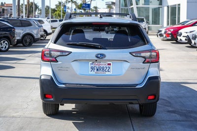 2024 Subaru Outback 2.5i