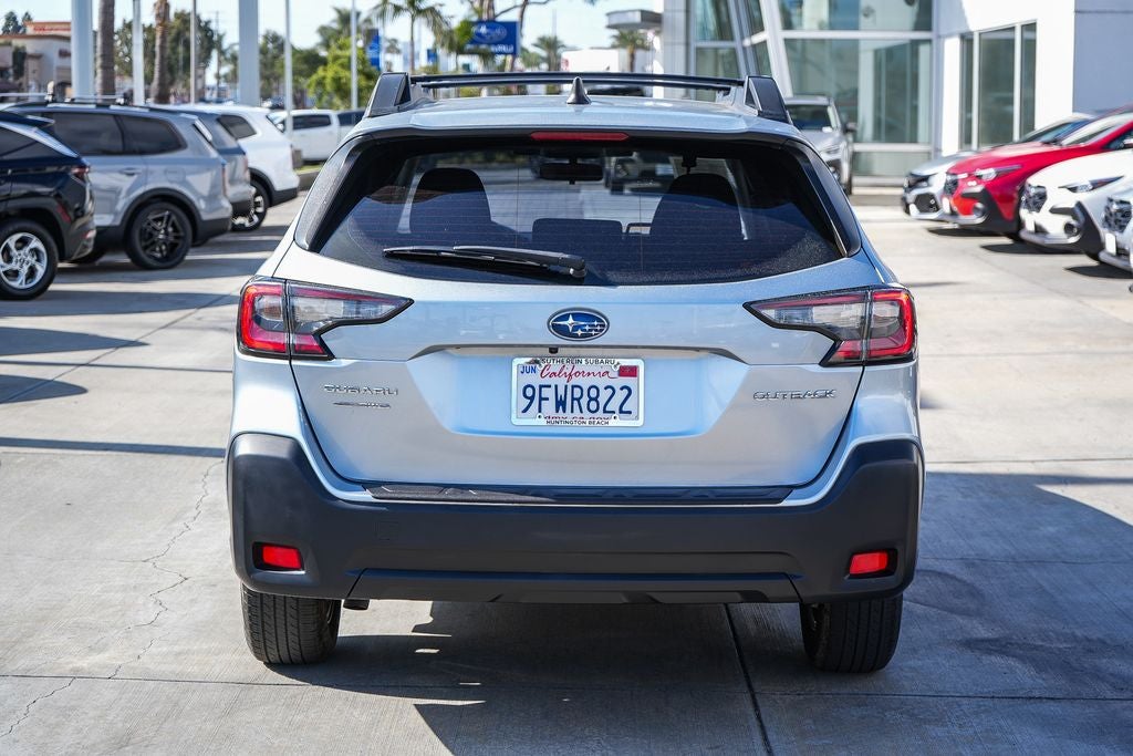 2024 Subaru Outback 2.5i