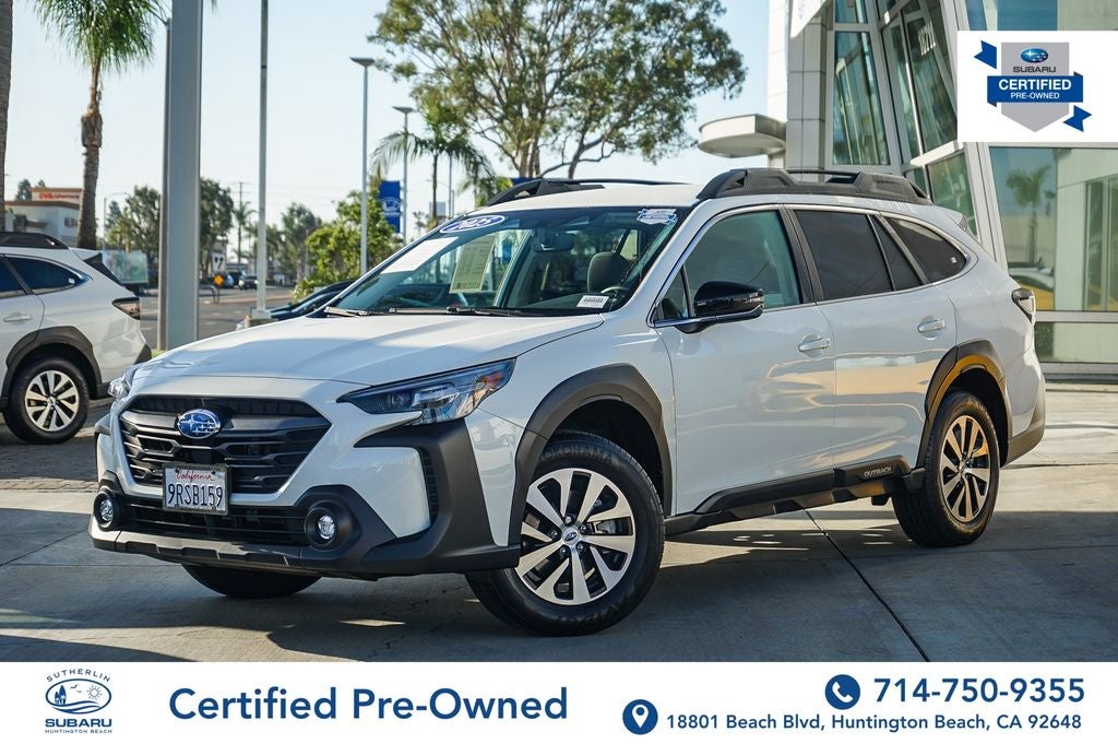 2025 Subaru Outback Premium