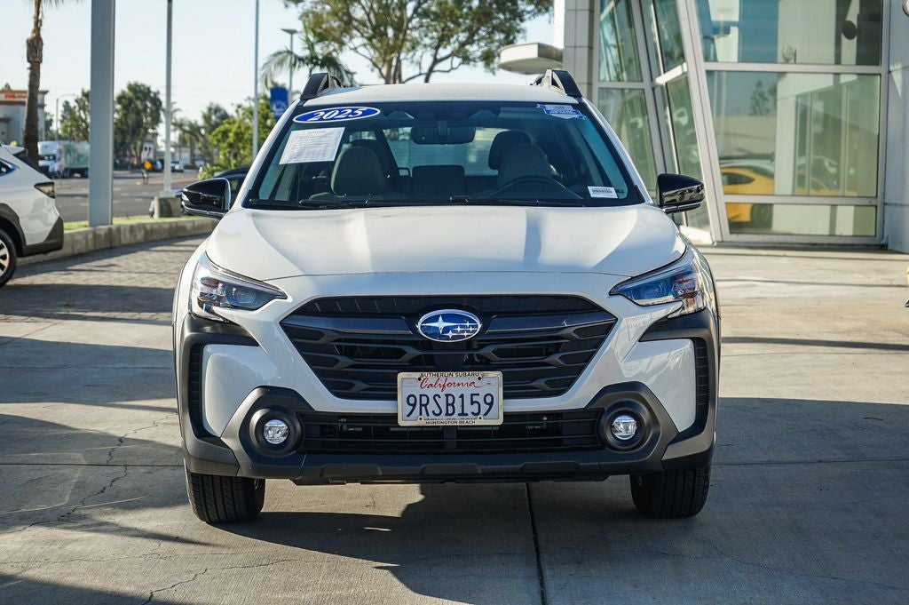 2025 Subaru Outback Premium