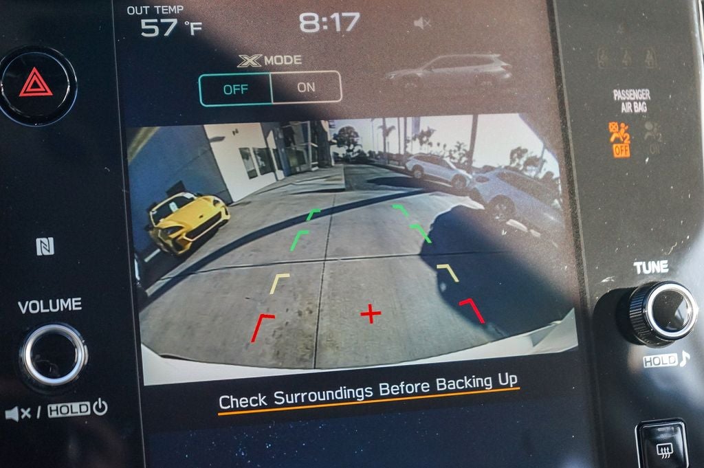 2025 Subaru Outback Premium