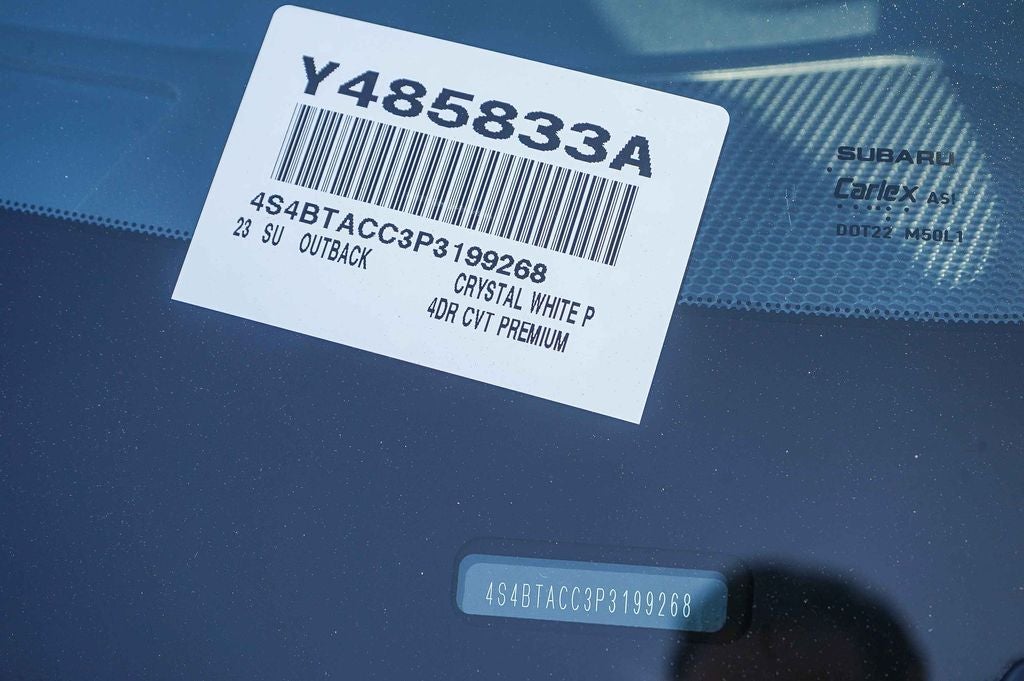 2023 Subaru Outback Premium