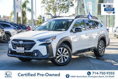 2025 Subaru Outback Premium