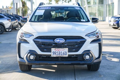 2025 Subaru Outback Premium